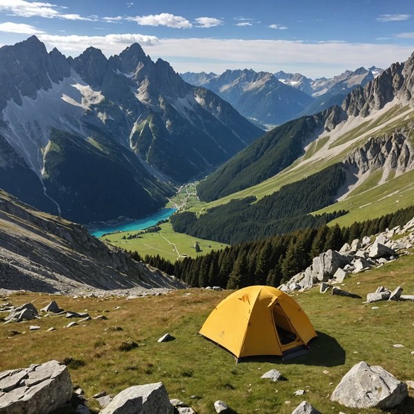 Où trouver des refuges de montagne à petit prix dans les Alpes italiennes?