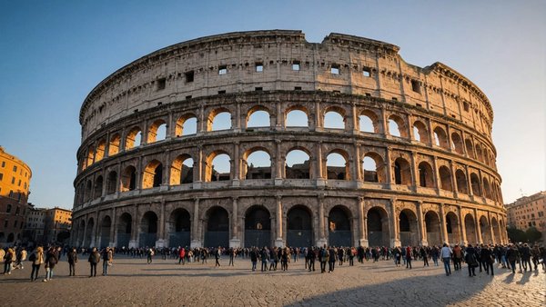 Préparez votre visite au colisée de rome : billets et conseils