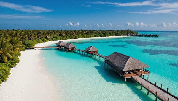 Affluence touristique aux maldives : pourquoi visiter en février ?